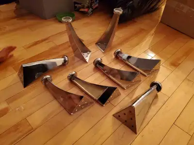 8 pieds de sofa canapé, View more