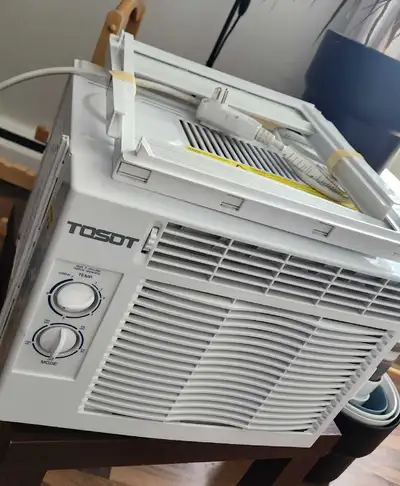 Tosot Window Air Conditioner, View more