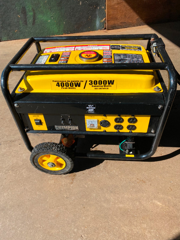 Portable Generator in Other in Truro - Image 2