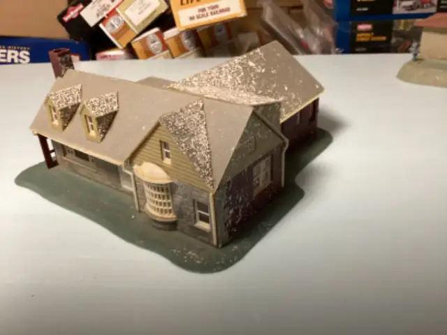Ho scale houses in Hobbies & Crafts in Cape Breton - Image 2