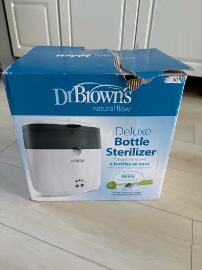 Dr. Brown’s Bottle Sterilizer, View more