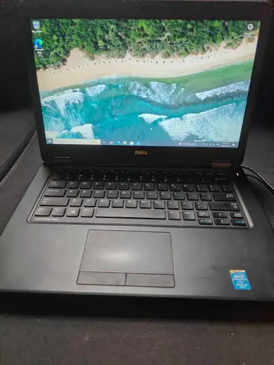 Dell Laptop (Latitude E5450), View more