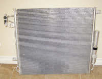 1995 to 2002  Range Rover P38 Air Conditioning Condenser  New