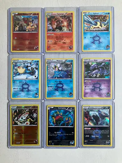 Pokemon 2015 Double Crisis Cards, View more