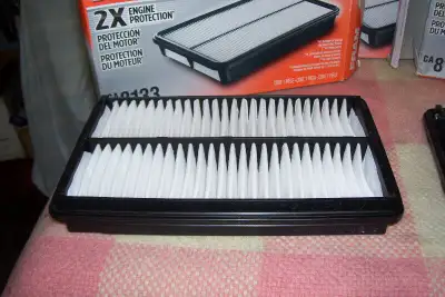 (IF STILL POSTED NOT SOLD YET PLEASE READ ENTIRE AD) HAVE THREE NEW FRAM AIR FILTERS IN BOX # CA8133...