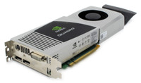 Nvidia Quadro FX 4800 PCI express 1.5 G