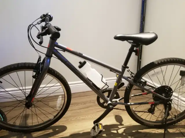 Bicyclette Louis Garneau 24 Pouces in Kids in Laval / North Shore - Image 2