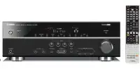 Yamaha RX-V667 7.2 channel Home Theatre Receiver