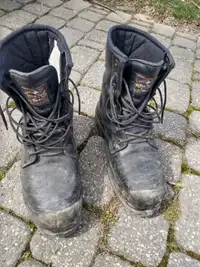 Safety Boots (Metpro)