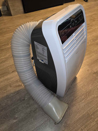 Insignia Portable Air Conditioner - 8000 BTU - White/Grey