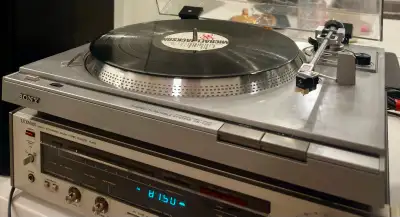 Turntable, View more