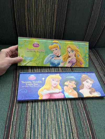 Disney Play Along Songs $6, View more