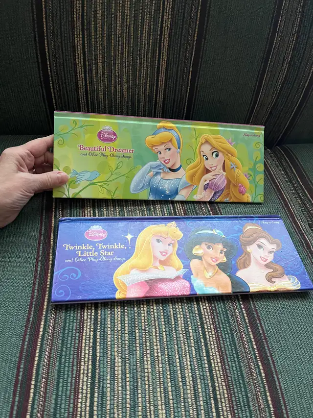 Disney Play Along Songs $6 in Toys in Winnipeg - Image 2