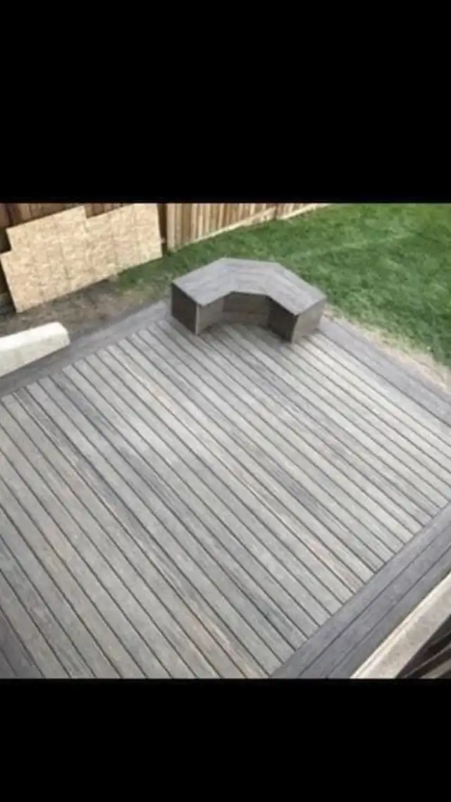 DECKS✅ FENCES✅ PERGOLAS✅REPAIRS /NEW BUILDS FREE ESTIMATES in Fence, Deck, Railing & Siding in Edmonton - Image 10