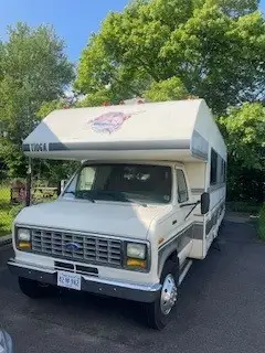 not able to use due to illness - great rig - everything works .. $9500 OBO - Call 902-777-0559
