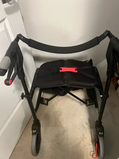 Nexus foldable Walker , View more