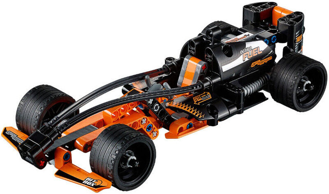 Lego 42026: Black Champion Racer in Toys & Games in Kawartha Lakes