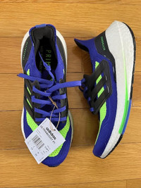 Adidas Ultraboost 21 Running Shoe