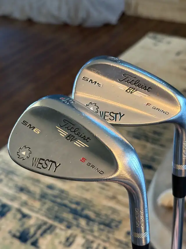 Titleist Vokey Wedges.  in Golf in Kingston - Image 8