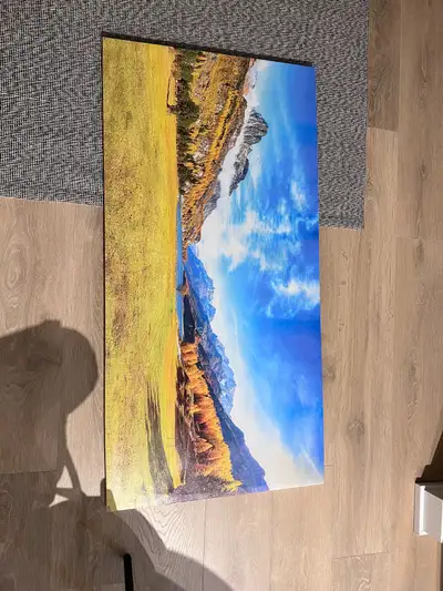 Large Wall Art / Canvas Print – 47” x 24”, View more