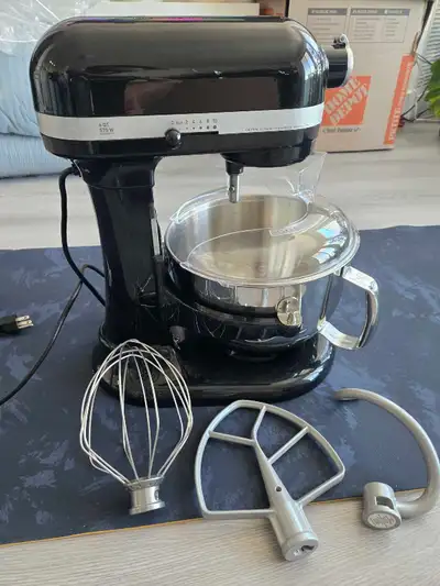 Like new in box. Only used twice. Key Features & Details Performance: Features a 575-watt motor and...