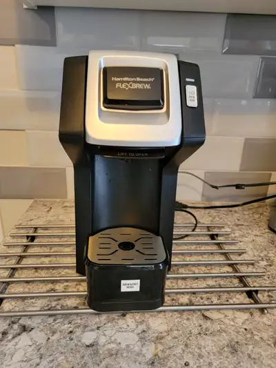 Hamilton Beach Commercial Single-Serve Coffee Maker, View more