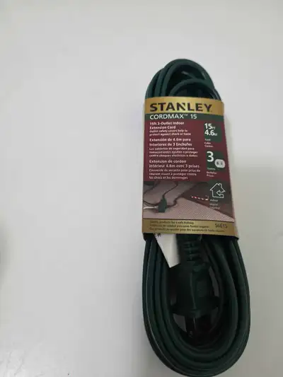 Stanley Extension Cord, View more
