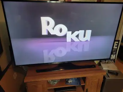 55"samsung smart tv, View more