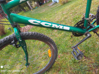 BIKE  CCM 