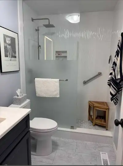 RENOVATIONS KITCHEN WASHROOM REMODEL, View more
