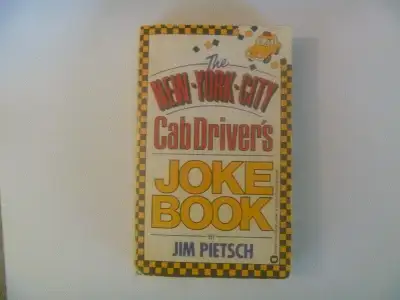 The New York City Cab Driver's JOKE BOOK by Jim Pietsch, View more