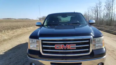 2013 GMC Sierra SLE 1500 Extended Cab 4WD