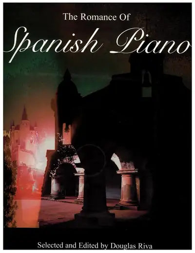 Romance of Spanish Piano - Riva, View more