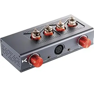 XDUOO MT-604 6J1 Balanced Tube amplifier, View more