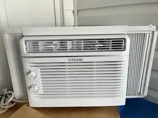 Climatiseur pour fenêtre VISSANI, View more