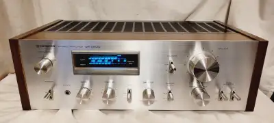 Pioneer Vintage amplifier SA-6800, View more