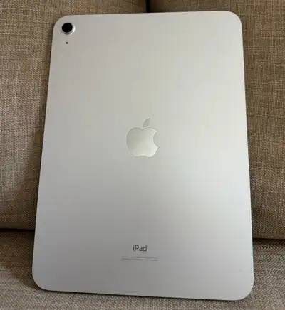 Like New - Apple iPad 10th Gen 256GB (10.9") Wi-Fi, View more