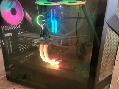 gaming computer, View more