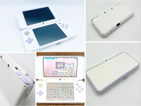 128GB Lavender New 2DS XL《ALL POKEMON⎮999+ Games》