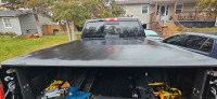 F150 5 foot box roll up tonneau cover.. or trade?