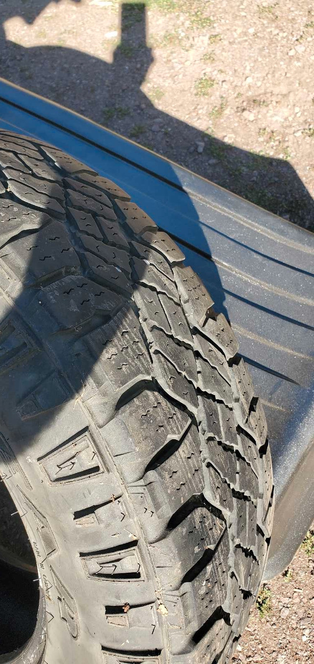 17" Off Road Tires (x2) in Tires & Rims in Kelowna - Image 2
