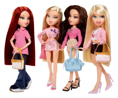 ISO: Mean Girls Bratz, View more
