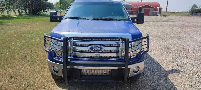 2011 Ford F-150