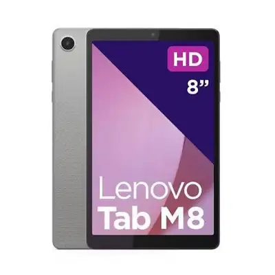The Lenovo Tab M8 (4th Gen) 2024 is a portable, family-friendly 8-inch Android tablet featuring an H...