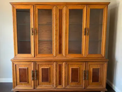Cabinet /Hutch, View more