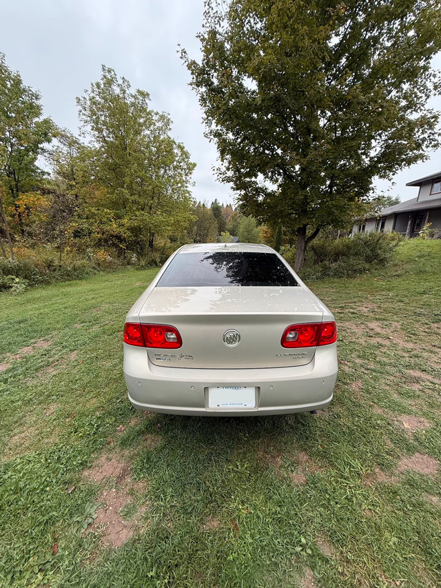 2009 Buick Lucerne CXL – Certified, No Rust in Cars & Trucks in Owen Sound - Image 4