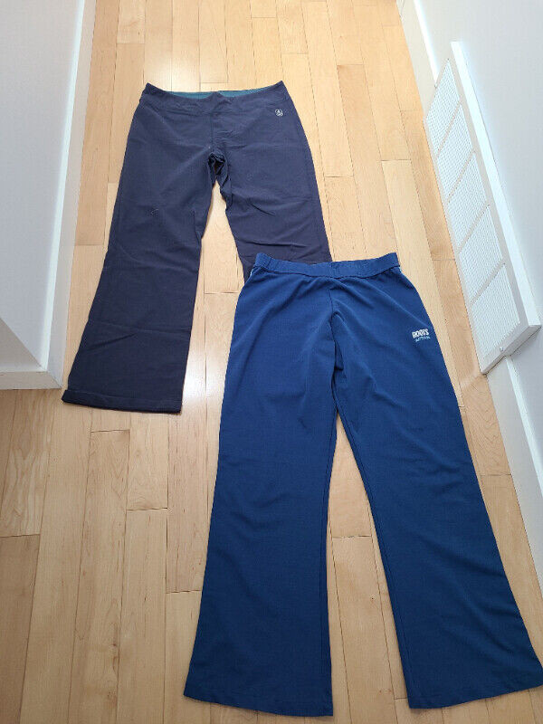 Roots Active Pants & Yoga Pants - Size XL in Women's - Bottoms in Calgary