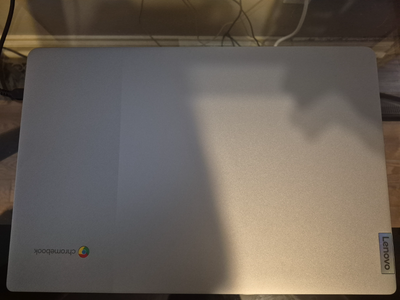 Lenovo Chromebook IdeaPad 3i - Silver, View more