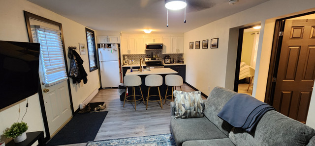 Old East Hill-2Bed, Renovated, Laundry in Unit, INCL Heat & A/C in Long Term Rentals in Belleville - Image 2