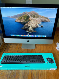 2013 iMac UPGRADED also has Logic Pro X installed 